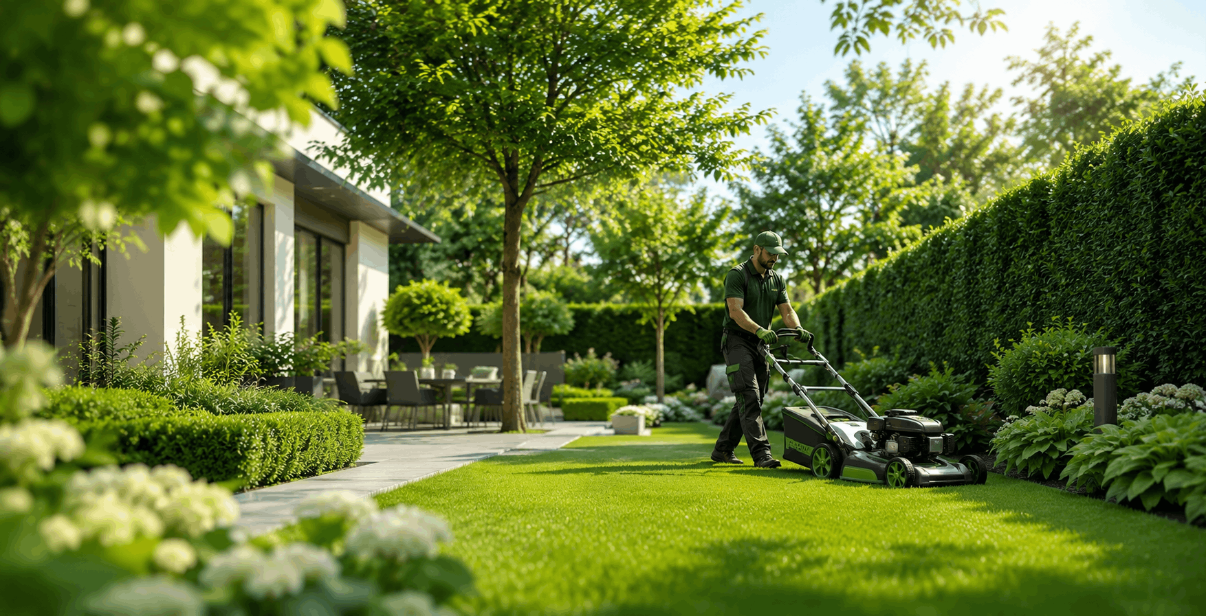 Garden Maintenance
