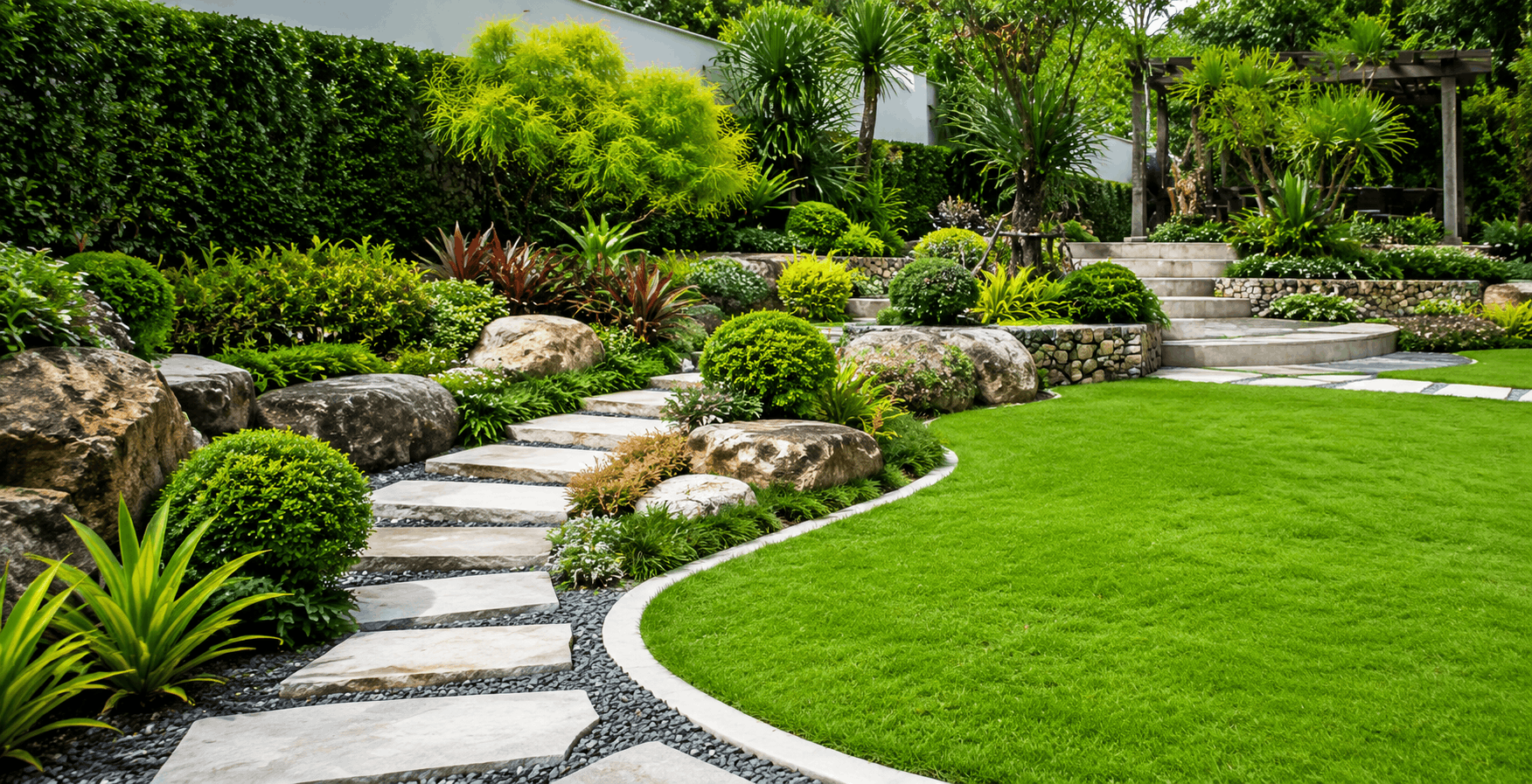 Professional Landscaping