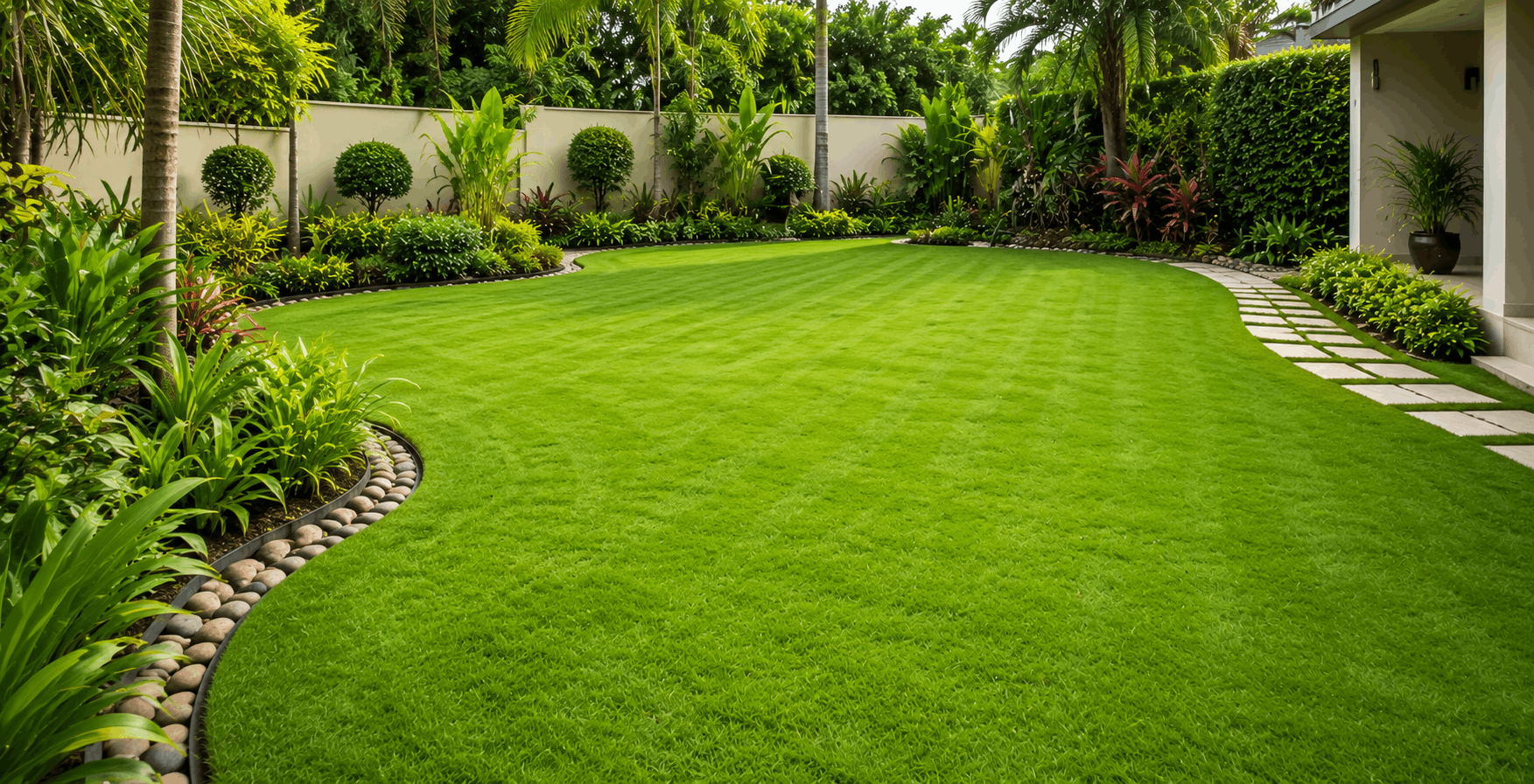 Lawn Installation and Care